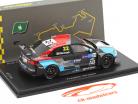 Audi RS 3 LMS #22 Ganador Race 2 WTCR Macau Guia Race 2018 Frederic Vervisch 1:43 Spark