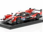 Oreca 07 #48 24h LeMans 2019 Lafargue, Chatin, Rojas 1:43 Spark