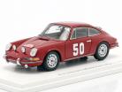Porsche 911 #50 Rallye Monte Carlo 1966 Perrier, de Pasquier 1:43 Spark
