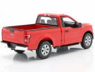 Ford F-150 Regular Cab anno 2015 rosso 1:24 Welly