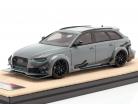 Audi RS6 DTM Replica DarwinPro 2017 cement Grå 1:43 GLM