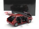 Lancia Delta HF Integrale Evoluzione 2 Final Edition 1992 rød 1:18 Kyosho
