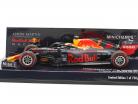 Max Verstappen Red Bull Racing RB15 #33 winnaar Oostenrijks GP F1 2019 1:43 Minichamps