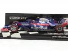 A. Albon Scuderia Toro Rosso STR14 #23 6e Duitse GP F1 2019 1:43 Minichamps