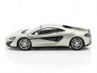 McLaren 570 S Anno di costruzione 2016 argento 1:87 Minichamps
