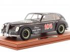 Alfa Romeo 6C 2500 Freccia D'oro #103 Carrera Panamericana 1950 Med Udstillingsvindue 1:18 BBR