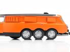 Michelin Mille Pattes PLR Break 1972 naranja / amarillo / negro 1:18 CMR