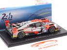 Oreca 07 #28 3. LMP2 24h LeMans 2019 Perrodo, Duval, Vaxivière 1:43 Spark
