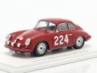Porsche 356B T6 Carrera 2 #224 Rallye Monte Carlo 1964 Klass, Wencher 1:43 Spark