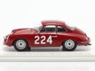 Porsche 356B T6 Carrera 2 #224 Rallye Monte Carlo 1964 Klass, Wencher 1:43 Spark