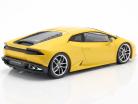 Lamborghini Huracan LP 610-4 Année 2014 jaune 1:18 Kyosho