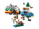 LEGO® Creator Campingurlaub