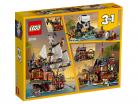 LEGO® Creator Piratenschiff
