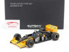 Ayrton Senna Lotus 99T #12 2º Japón GP fórmula 1 1987 1:18 AUTOart
