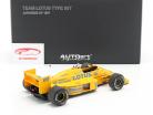 Ayrton Senna Lotus 99T #12 2e Japon GP formule 1 1987 1:18 AUTOart