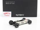 Richie Ginther Honda RA272 #11 Winner GP Mexico Formel 1 1965 1:18 AUTOart