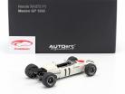 Richie Ginther Honda RA272 #11 Winner GP Mexico Formel 1 1965 1:18 AUTOart