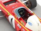 Jacky Ickx Ferrari 312B2 #4 3rd Monaco GP formula 1 1971 1:18 Tecnomodel