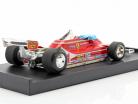 J. Scheckter Ferrari 312 T4 #11 Wereldkampioen GP Italië Formula 1 1979 1:43 Brumm