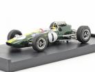 Jim Clark Lotus 33 #1 World Champion Germany GP formula 1 1965 1:43 Brumm