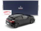 Renault Megane R.S. Année de construction 2017 noir 1:18 Norev