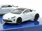 2-Car Set Alpine A110 Pure & A110S Bouwjaar 2019 Wit 1:43 Norev