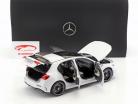 Mercedes-Benz A-Class (W177) year 2018 digital white metallic 1:18 Norev