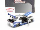 Brian's Nissan Skyline GT-R (R34) 映画 2 Fast 2 Furious 2003 1:24 Jada Toys