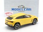 Lamborghini Urus yellow metallic 1:18 ModelCar Group