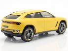 Lamborghini Urus giallo metallico 1:18 ModelCar Group