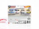 Set Team Transport: Ford Mustang Boss 302 1969 & Retro Rig 1:64 HotWheels