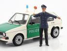 Polizist Figur 1:18 FigurenManufaktur