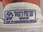 Genuine Formula 1 Driver Race Suit Nico Hülkenberg Williams F1 Team 2010