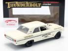 Ford Thunderbolt Hemi Hunter 1964 cream white / gold 1:18 GMP