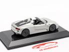 ポルシェ918スパイダーイヤー2013リキッドシルバー1:43アルタヤ