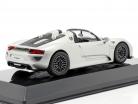 保时捷918 Spyder年份2013液体银1:43 Altaya