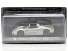 Porsche 918 Spyder anno 2013 argento liquido 1:43 Altaya