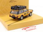 Land Rover Range Rover Camel Trophy Sumatra 1981 1:43 Almost Real