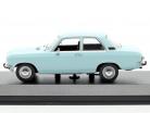 Opel Ascona A Byggeår 1970 lys blå 1:43 Minichamps