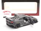 Lamborghini Gallardo GT3 FL2 Byggeår 2013 måtte Grå 1:18 AUTOart
