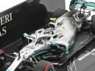 Valtteri Bottas Mercedes-AMG F1 W10 #77 2do británico GP F1 2019 1:43 Minichamps
