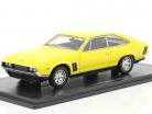 Iso Rivolta Lele Année de construction 1972 Jaune 1:43 Neo