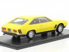 Iso Rivolta Lele Année de construction 1972 Jaune 1:43 Neo