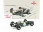 Jack Brabham Brabham BT19 #12 Campeón mundial Francia GP fórmula 1 1966 1:18 Spark