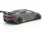 Lamborghini Gallardo GT3 FL2 year 2013 mat grey 1:18 AUTOart