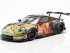 Porsche 911 RSR #56 Klassevinder LMGTE Am 24h LeMans 2019 Team Project 1 1:18 Spark