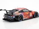 Porsche 911 RSR #56 Ganador de la clase LMGTE Am 24h LeMans 2019 Team Project 1 1:18 Spark