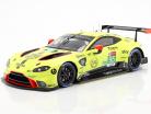 Aston Martin Vantage GTE #95 24h LeMans 2019 Thiim, Sörensen, Turner 1:18 Spark