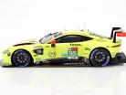 Aston Martin Vantage GTE #95 24h LeMans 2019 Thiim, Sörensen, Turner 1:18 Spark