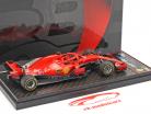 Sebastian Vettel Ferrari SF71H #5 stati Uniti GP formula 1 2018 1:43 BBR